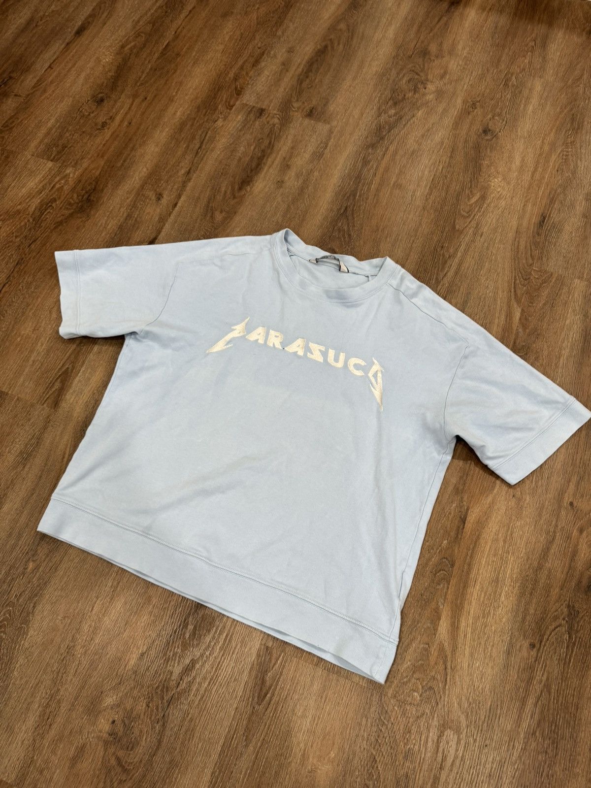 Parasuco Parasuco cropped shirt Size US S / EU 44-46 / 1 - 3 Thumbnail
