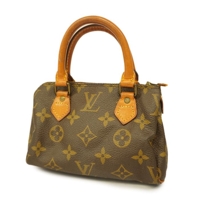 Louis Vuitton Epi Monceau M52122 Bag Second Business Unisex