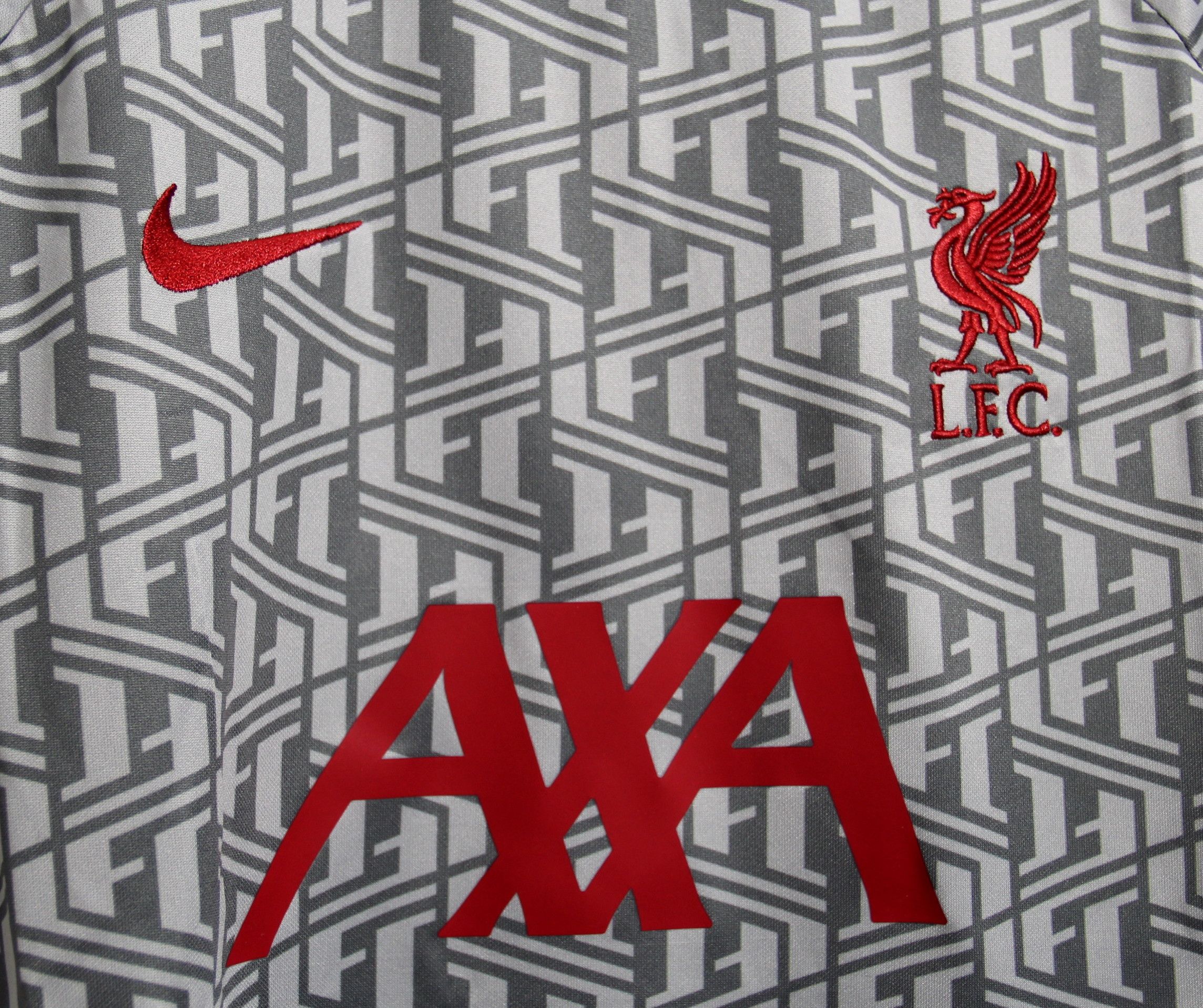 Nike Liverpool F.C. Women's Nike Dri-FIT Football Top jersey Size M / US 6-8 / IT 42-44 - 5 Thumbnail