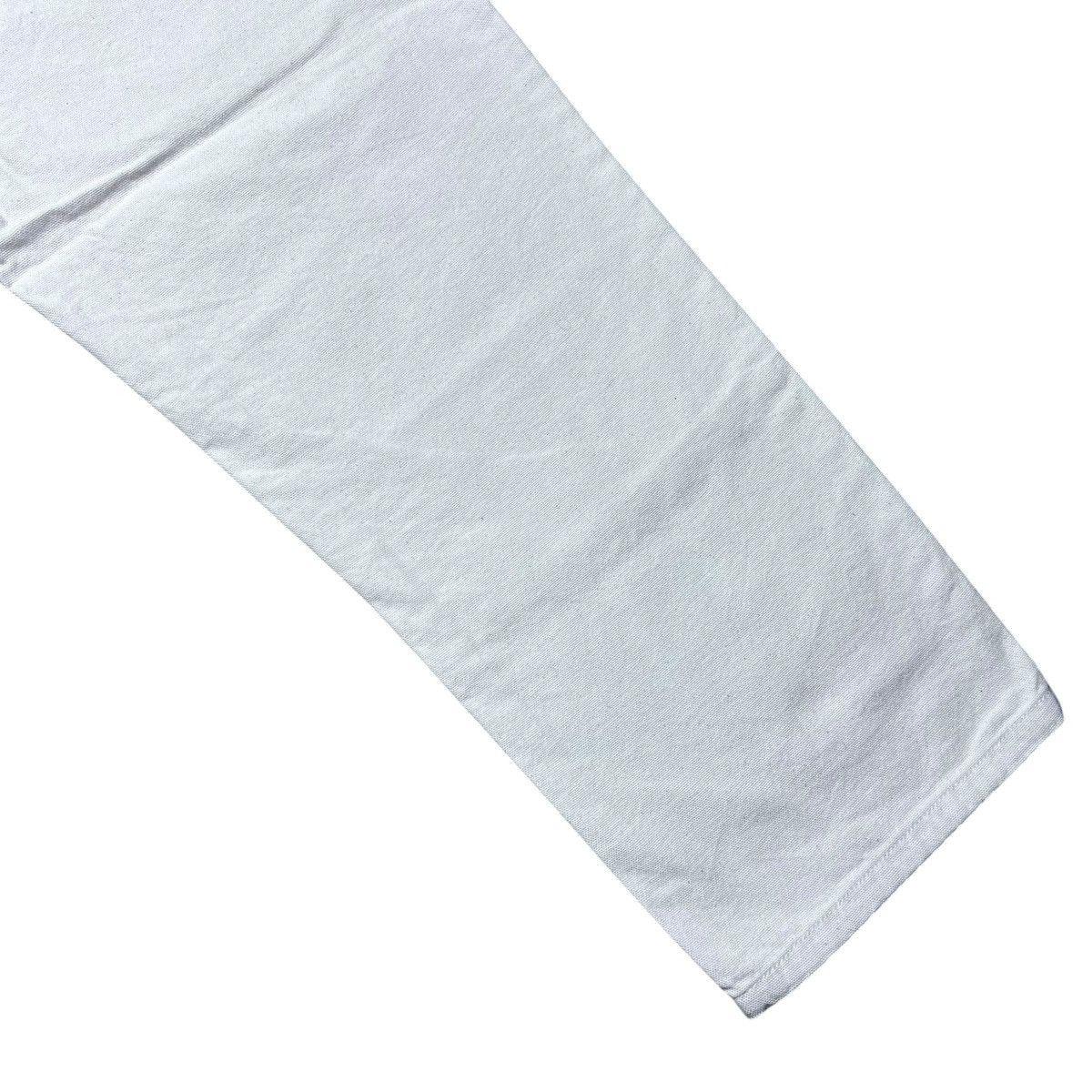Patagonia Patagonia Stand Up Womens Ivory Natural Organic Cotton Pants Size 34" / US 12 / IT 48 - 17 Thumbnail