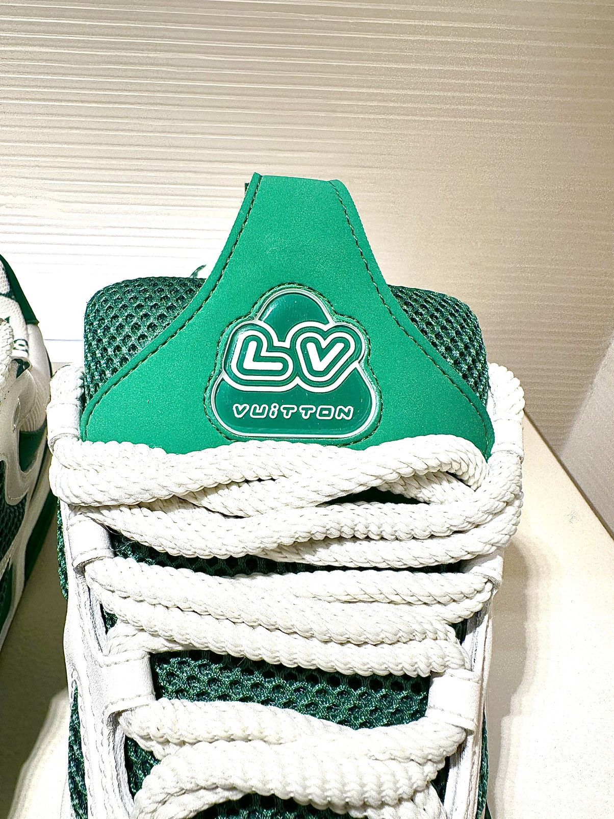 Louis Vuitton Louis Vuitton FW 2022 Skate Sneakers Size US 10 / EU 43 - 13 Thumbnail