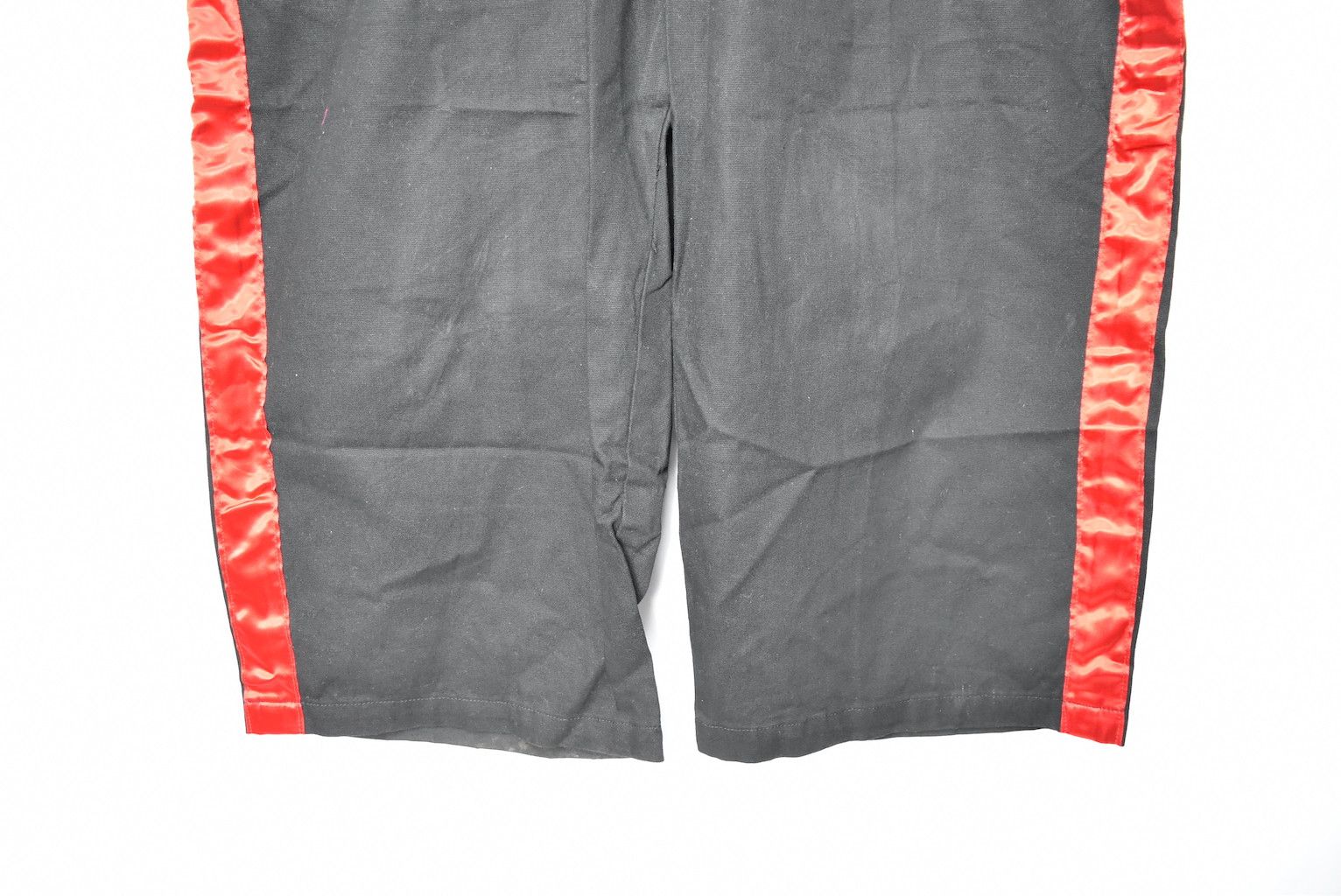 Japanese Brand side line wide pants 23515 - 498 53 Size US 33 - 4 Thumbnail