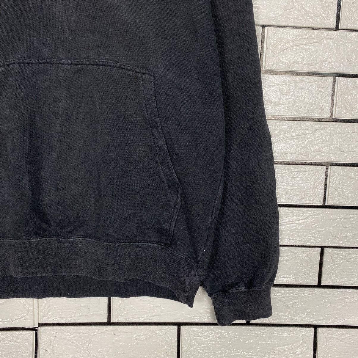 Nike Vintage Hoodie Jumper Pull Over Nike Small Pony Size US M / EU 48-50 / 2 - 6 Thumbnail