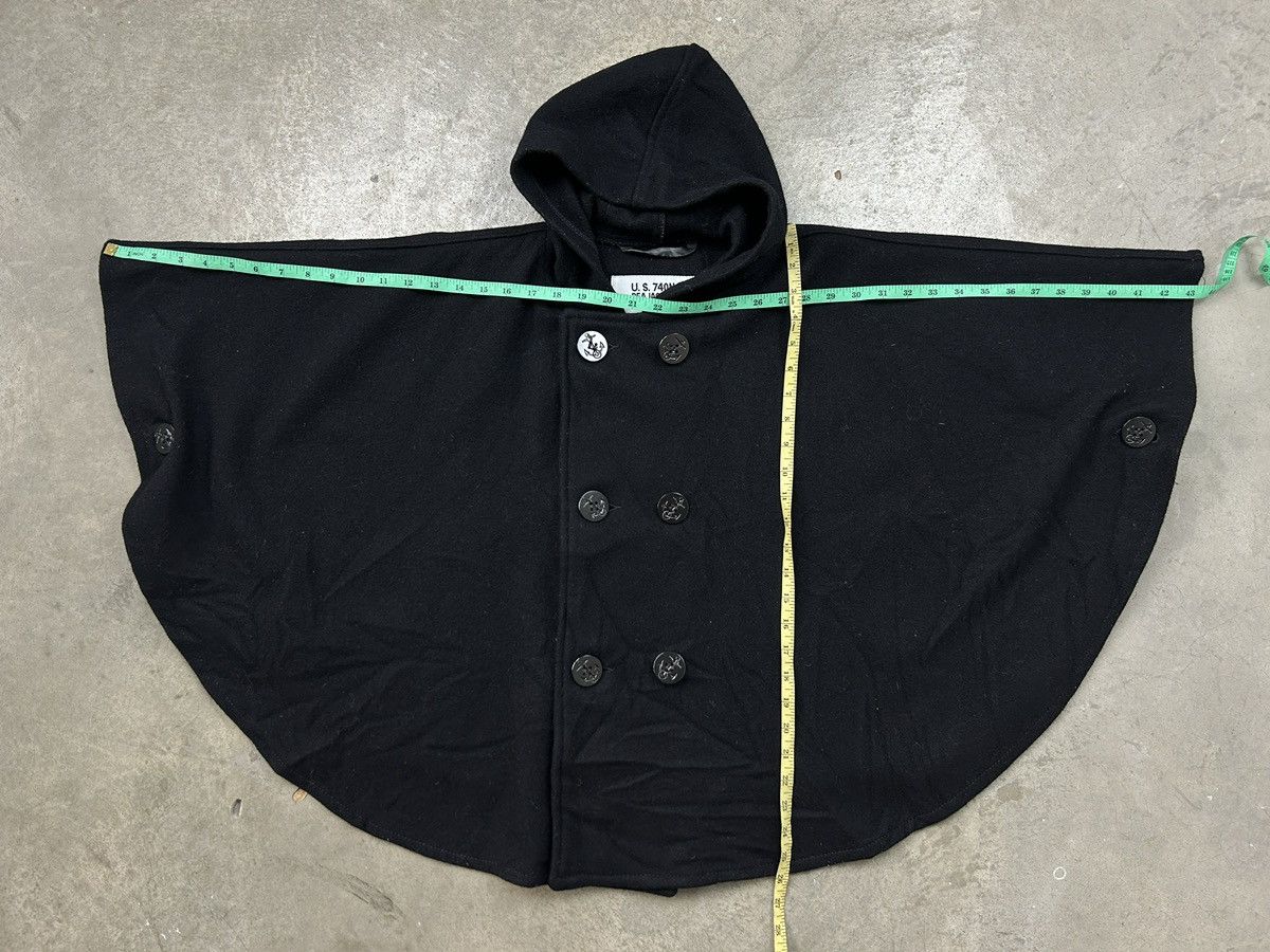 Schott Schott NYC US 740N Pea Jacket Size US S / EU 44-46 / 1 - 11 Thumbnail