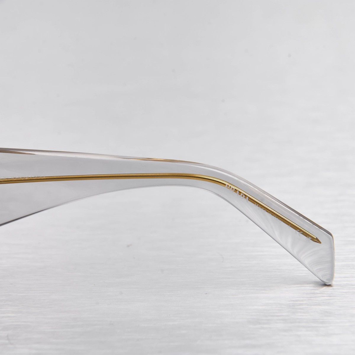 Prada PRADA 0PR 17WS 12R30B SUNGLASSES Size ONE SIZE - 4 Thumbnail
