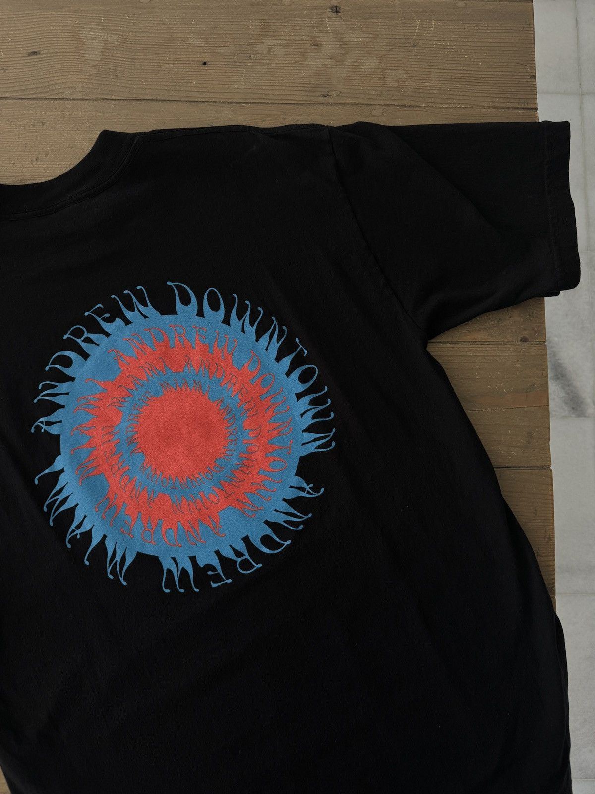 Andrew Andrew Downtown Miami t shirt Size US M / EU 48-50 / 2 - 1 Thumbnail
