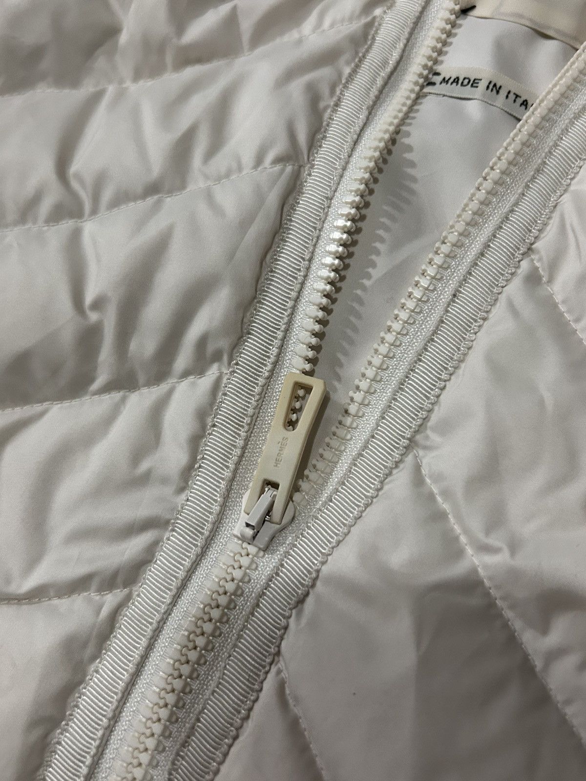 Hermes Vest hermès doudoune down jacket 36 Size XS / US 0-2 / IT 36-38 - 3 Thumbnail