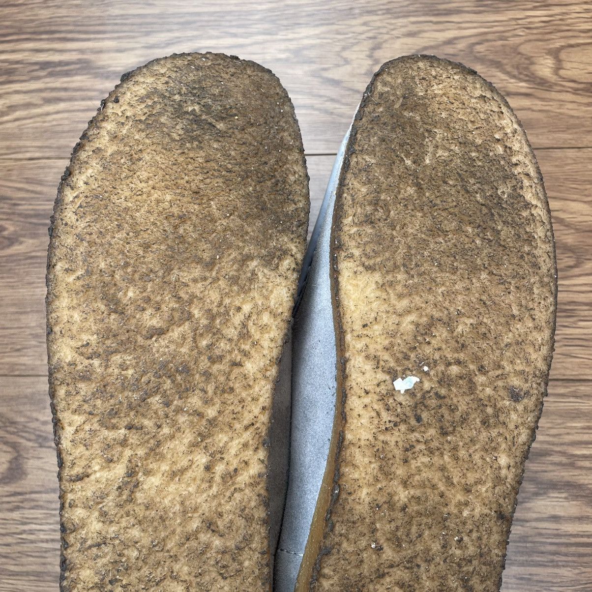 Clarks 2018 OVO Drake Clarks Blue Wallabees Sneaker US9UK8EU42 Size US 9 / EU 42 - 16 Thumbnail