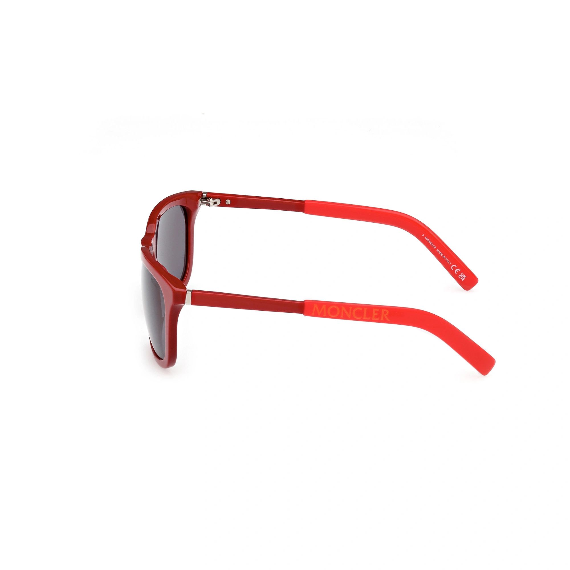 Moncler o1y0225 Size : OS / 57 mm Sunglasses in Multicolor Size ONE SIZE - 4 Thumbnail