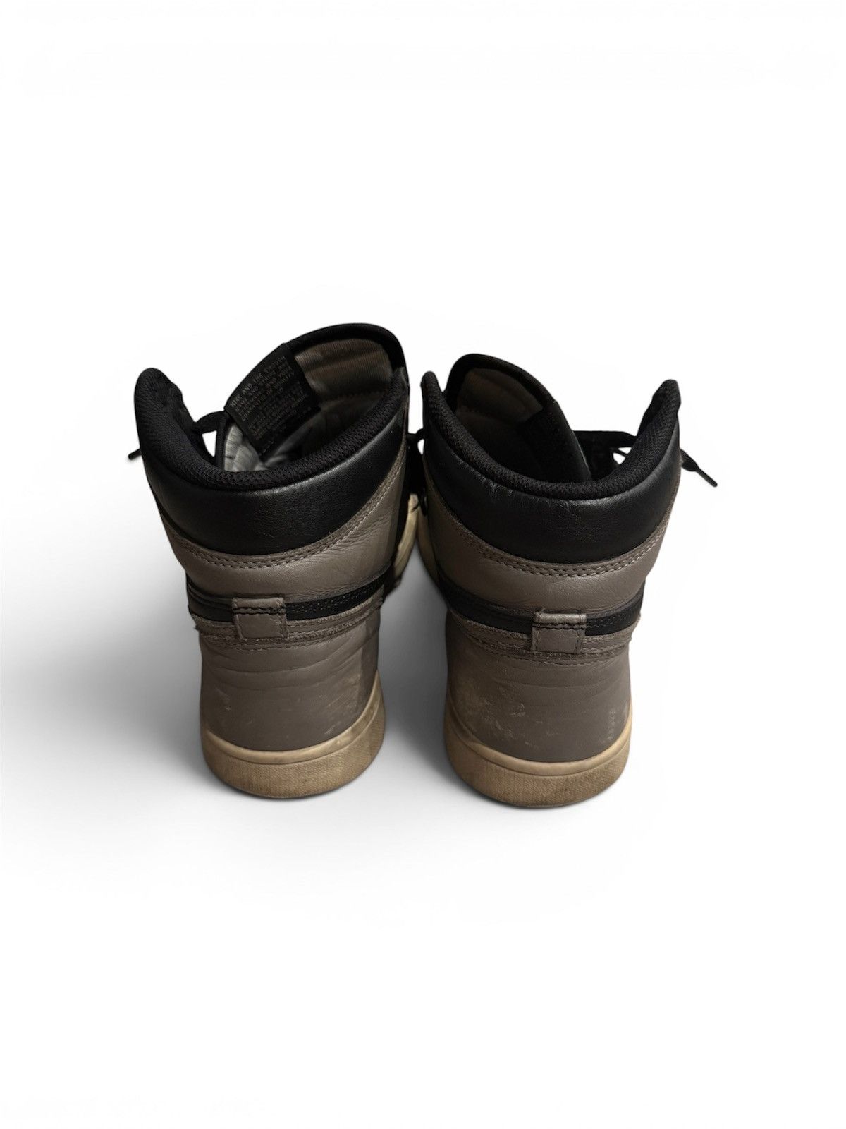 Jordan Brand Shadow Jordan 1 Size US 8.5 / EU 41-42 - 4 Thumbnail