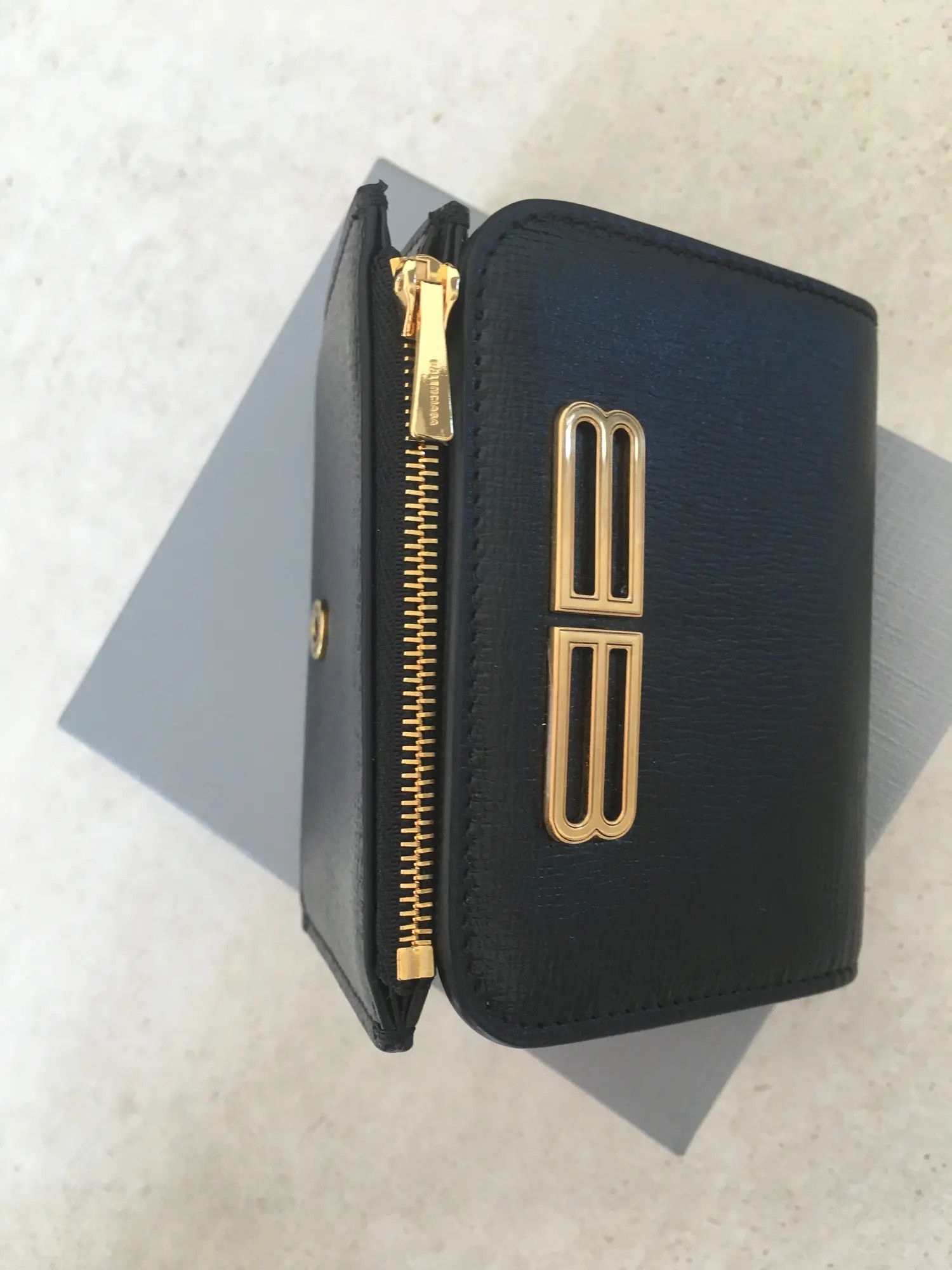 Balenciaga Wallet BB folded Size ONE SIZE - 3 Thumbnail