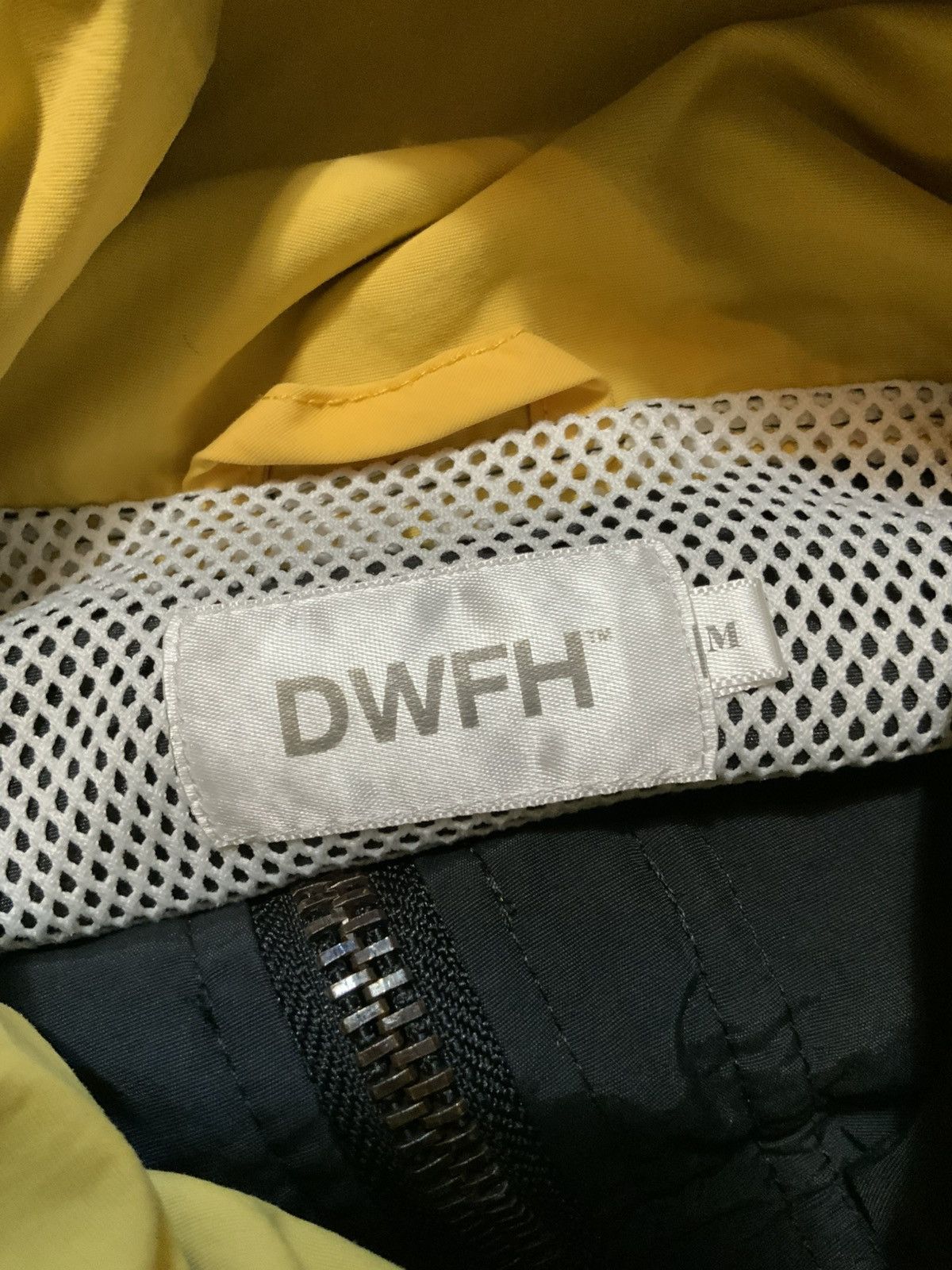 Earl Sweatshirt Rare Deathworld DWFH X Earl Feral Hands Windbreaker Jacket Size US M / EU 48-50 / 2 - 3 Thumbnail
