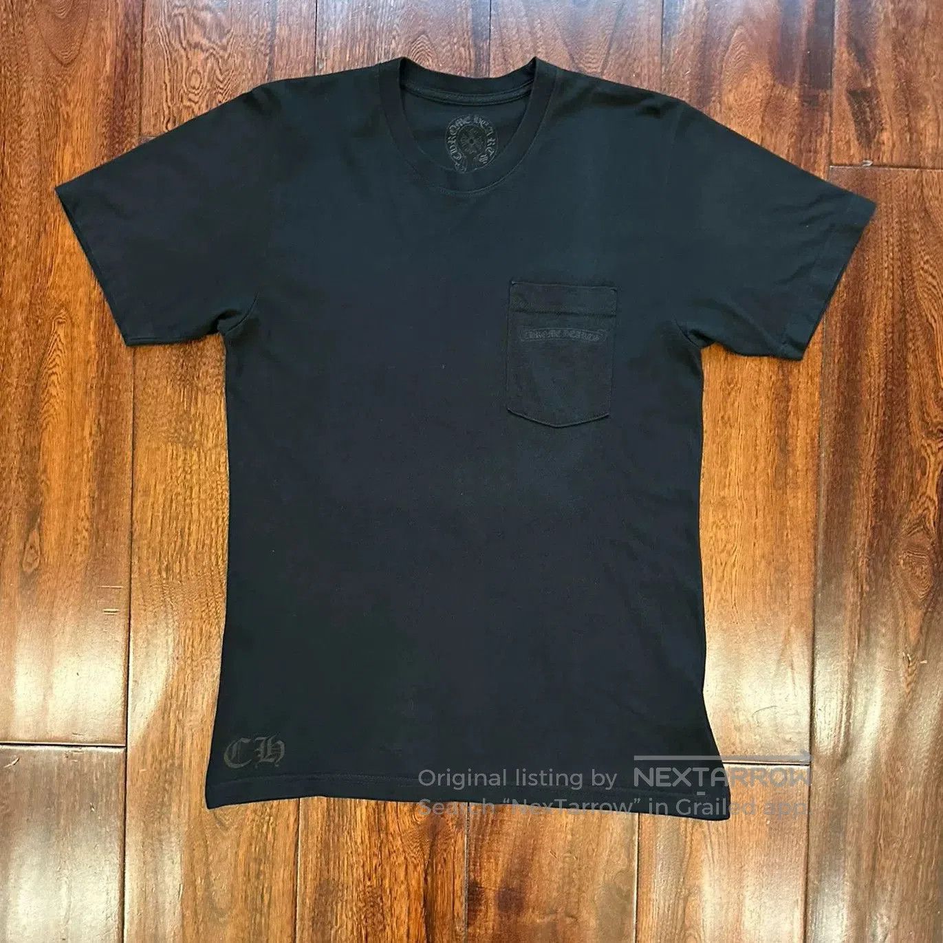 Chrome Hearts Chrome Hearts Orange Sword Tee M. Size US M / EU 48-50 / 2 - 2 Thumbnail