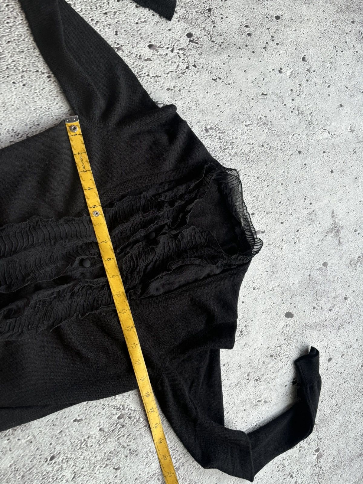 Miu Miu Miu Miu black Cardigan Size M / US 6-8 / IT 42-44 - 9 Thumbnail