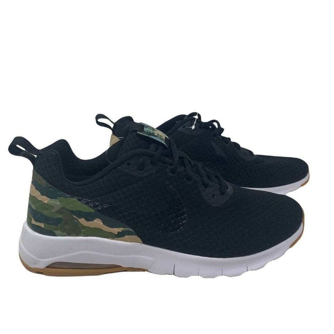 Nike Nike Air Max Motion Prem Black Camo men sneakers size 9 Size US 9 / EU 42 - 8 Thumbnail