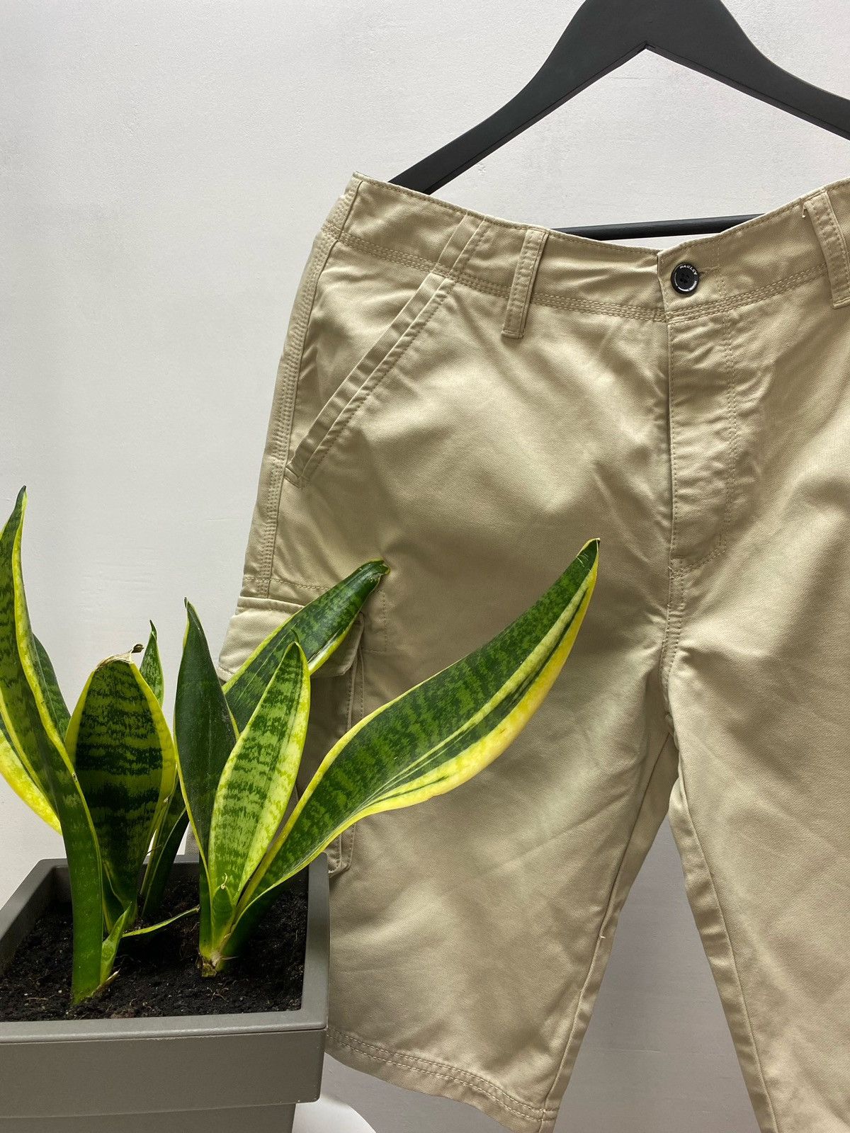 Oakley × Vintage Vintage Oakley Tactical Cargo Shorts Size US 34 / EU 50 - 5 Thumbnail