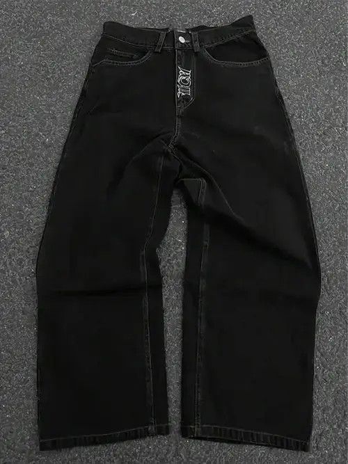 Jean Kitajima x Misa Retro Straight Leg Custom Jeans Size US 32 / EU 48 - 2 Thumbnail