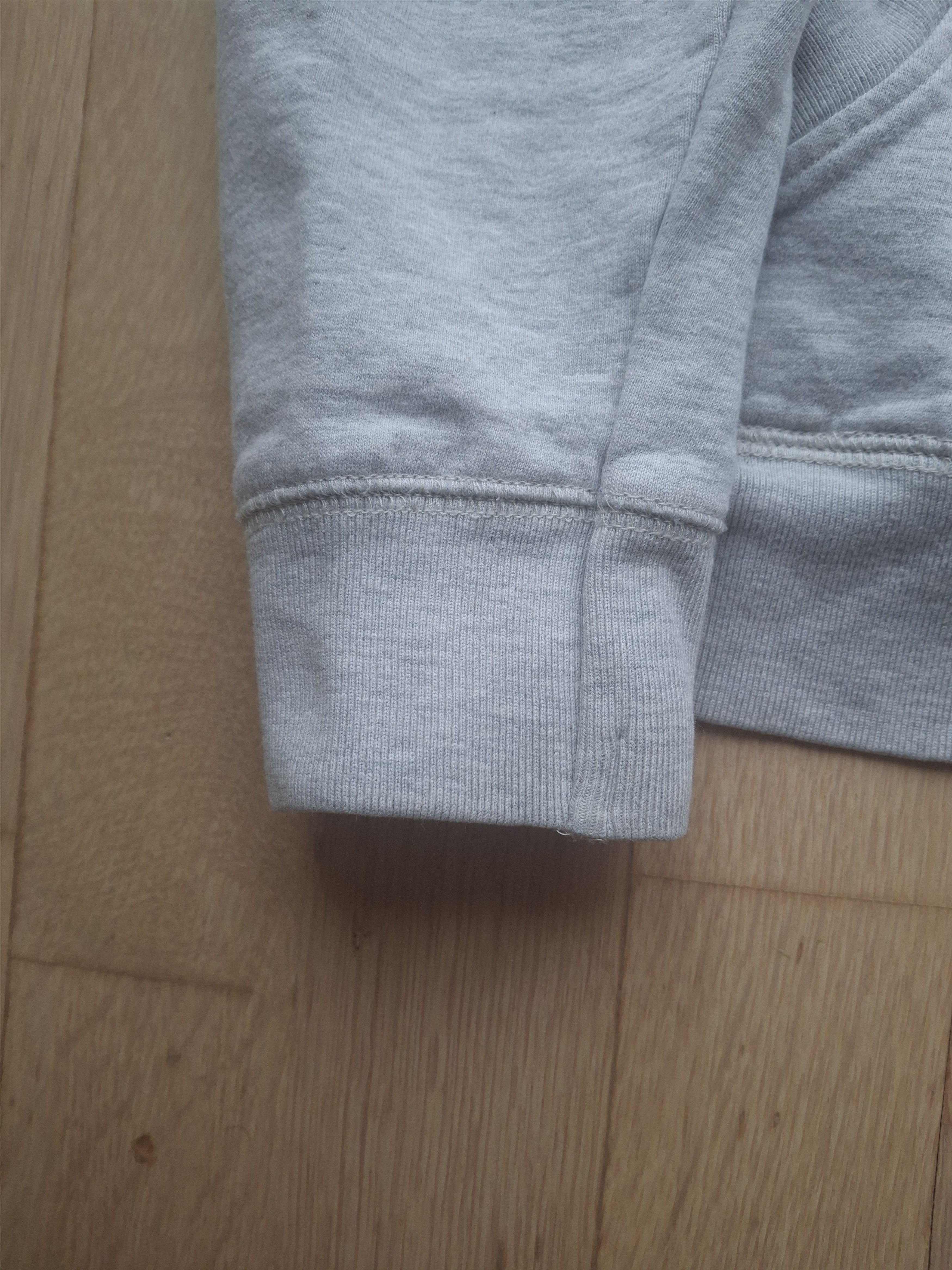Polo Ralph Lauren × Ralph Lauren Polo ralph lauren zip hoodie Grey S Size S / US 4 / IT 40 - 4 Thumbnail