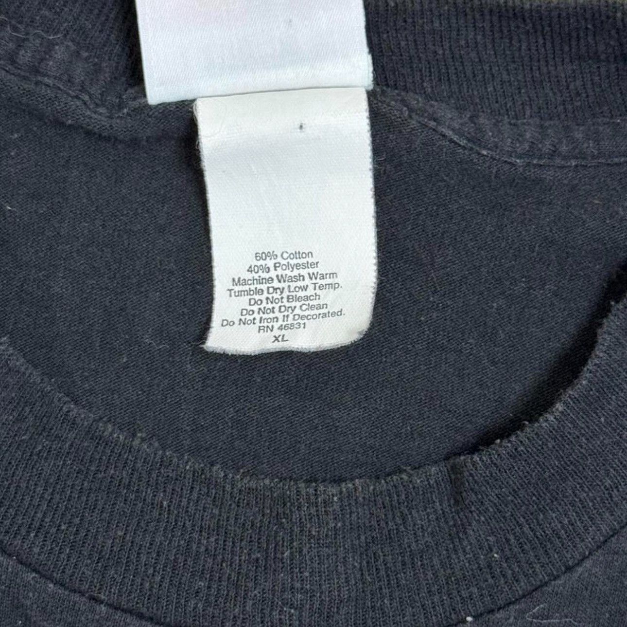 Fossil Vintage 1992 Fossil “Fuel Tour 1941” Tee — Signal Sport XL Size US XL / EU 56 / 4 - 6 Thumbnail