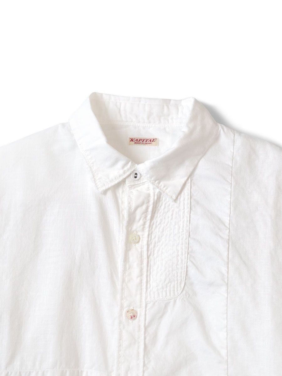 Kapital Kapital Linen cotton Kathmandu Shirt Size US M / EU 48-50 / 2 - 3 Thumbnail