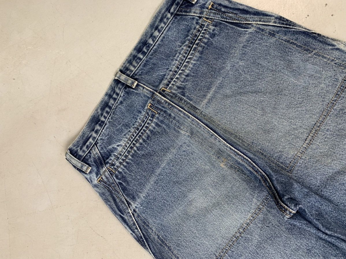 Marithe + Francois Girbaud Vintage mfg inspired denim jorts Size US 30 / EU 46 - 9 Thumbnail
