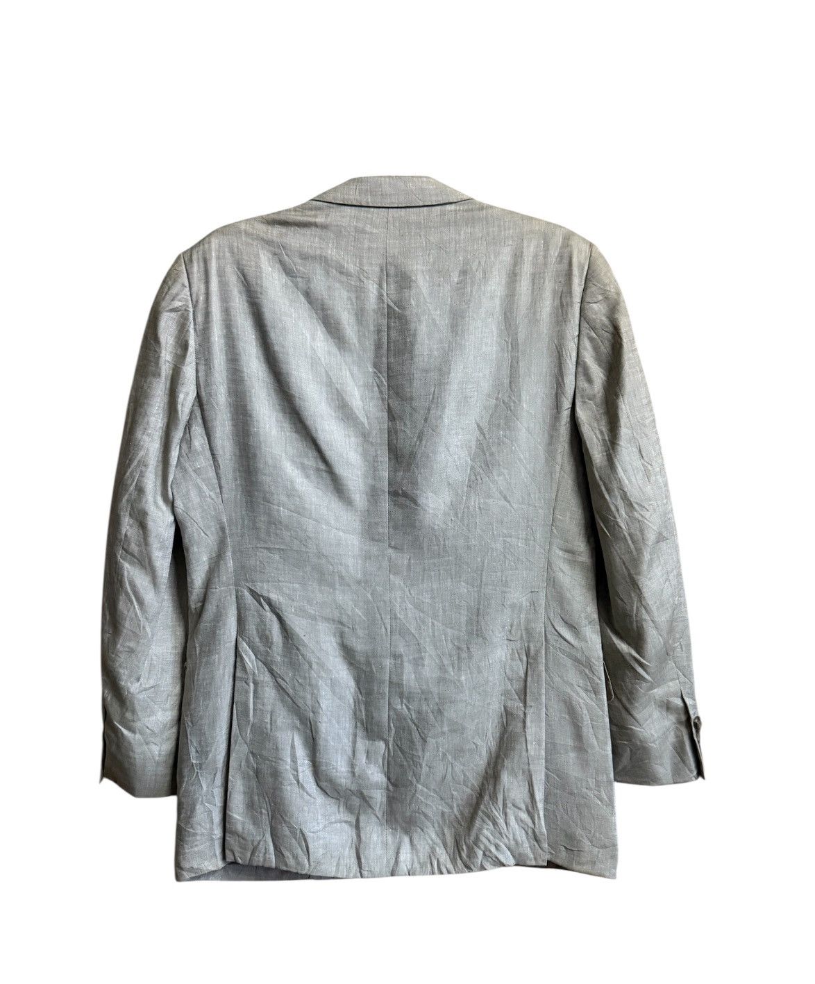 Givenchy GIVENCHY Blazers Vintage Size 36S - 4 Thumbnail