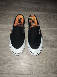 Asap Rocky Vans