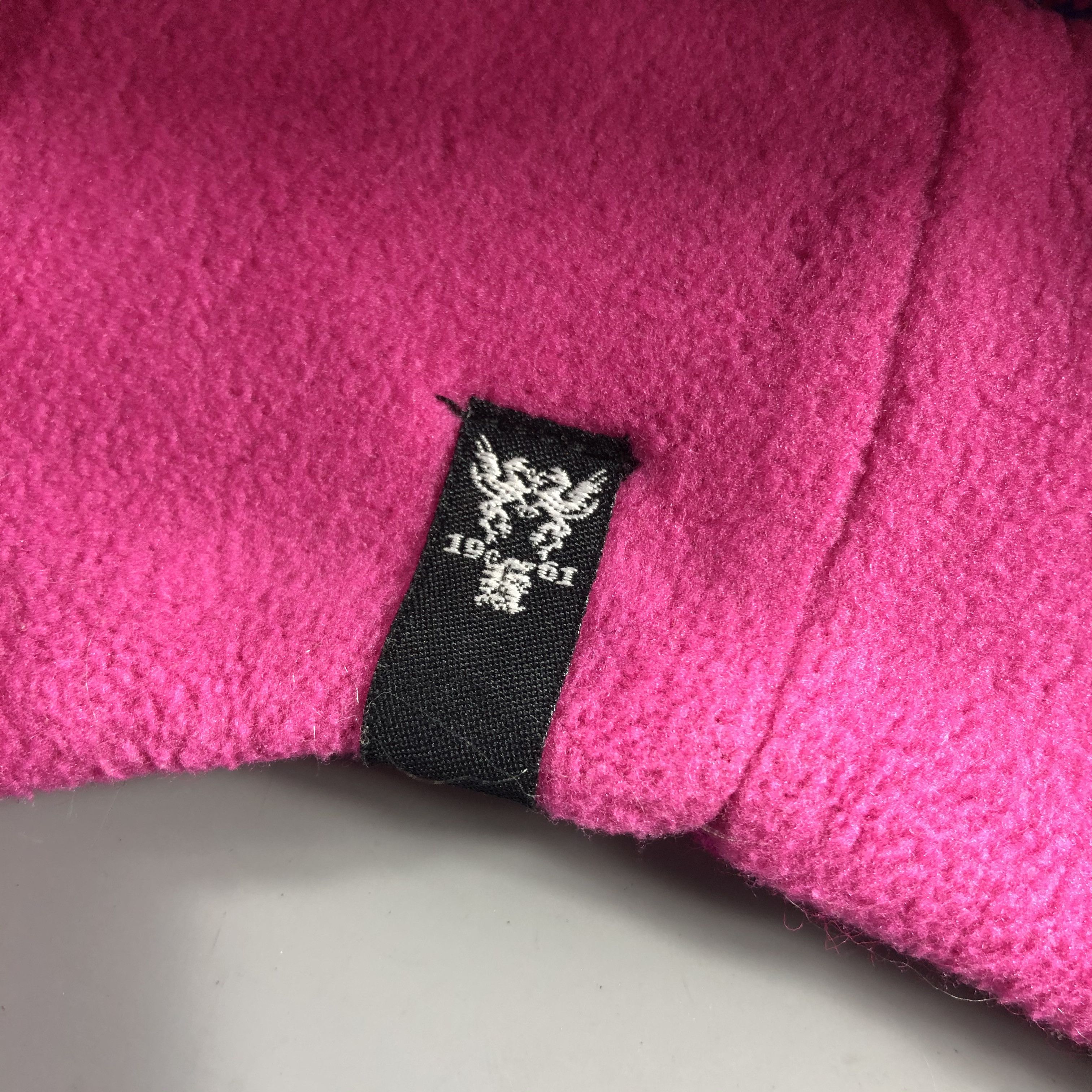 Japanese Brand × Vintage Kombi Ear Flap Hat Beanie Snow Hat Snow Cap -D566 Size ONE SIZE - 5 Thumbnail