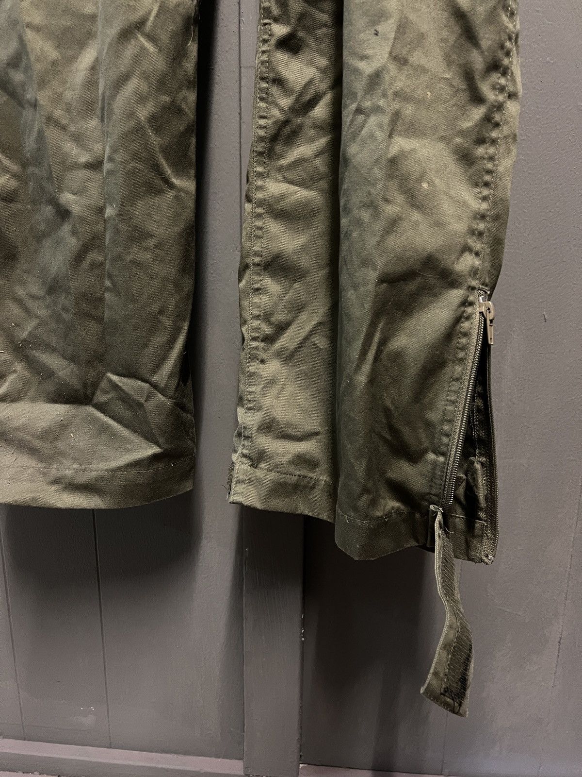 Vintage Green astro overall suit Size US 34 / EU 50 - 6 Thumbnail