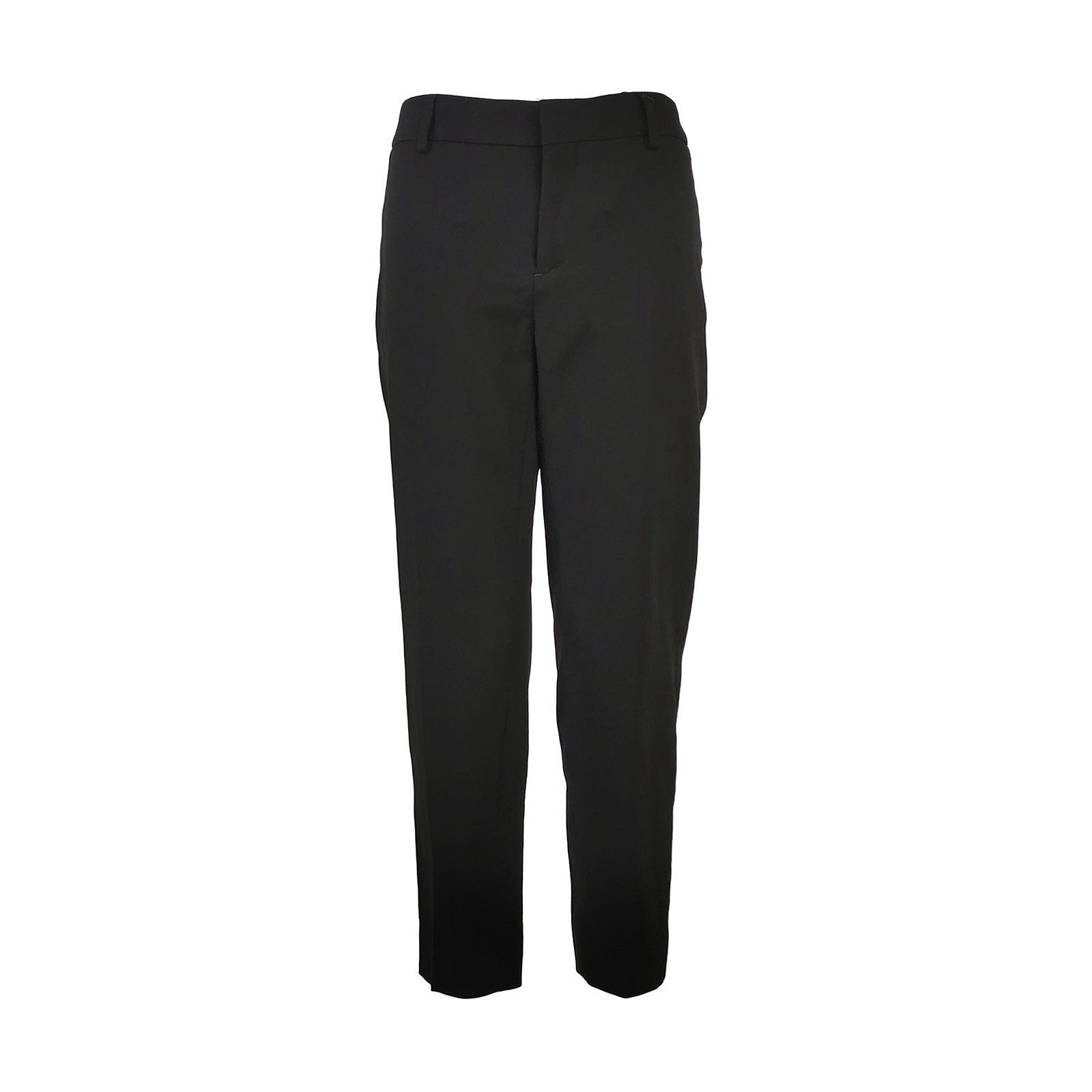Saint Laurent Paris Saint Laurent Wool Tailored Trousers Size 26 Size US 38 / EU 54 - 1 Thumbnail