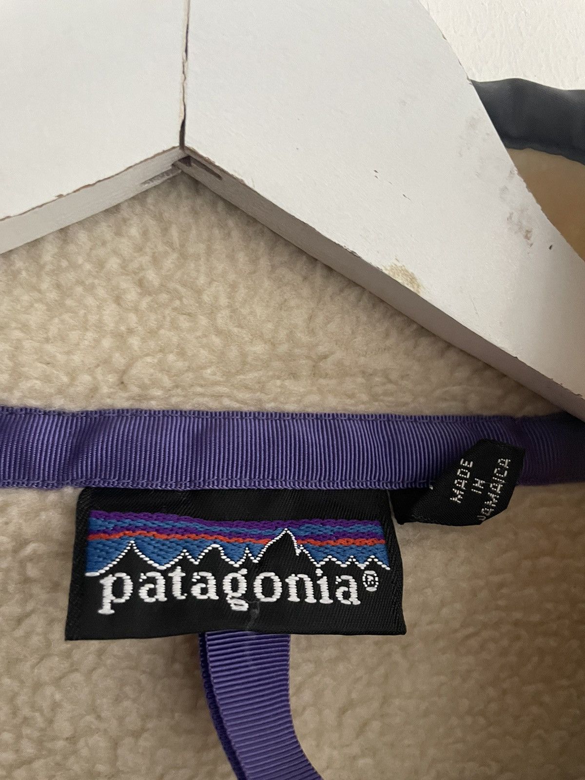 Patagonia Patagonia fleece Size US XL / EU 56 / 4 - 5 Thumbnail