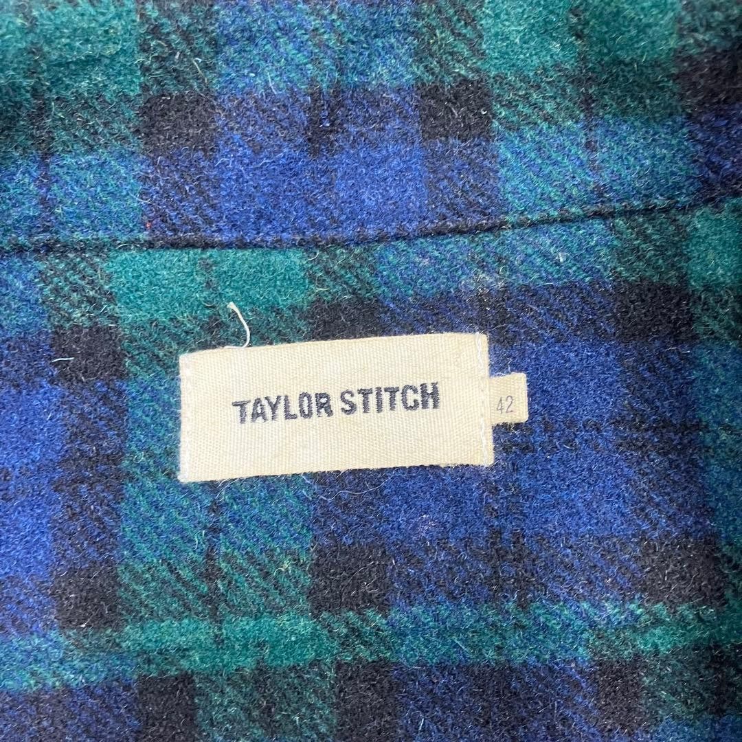 Taylor Stitch Taylor Stitch The Coit Jacket in Blackwatch Wool Size US L / EU 52-54 / 3 - 4 Thumbnail