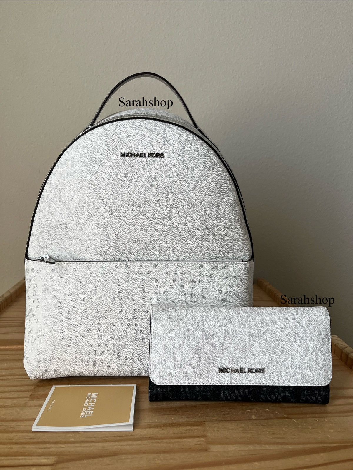 Michael Kors Michael Kors backpack set Size ONE SIZE - 2 Thumbnail