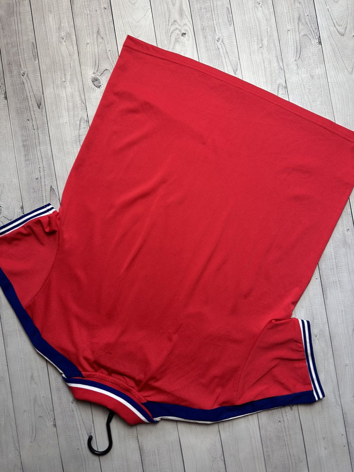 Vintage Vintage England soccer jersey red Retro L Size US L / EU 52-54 / 3 - 5 Thumbnail