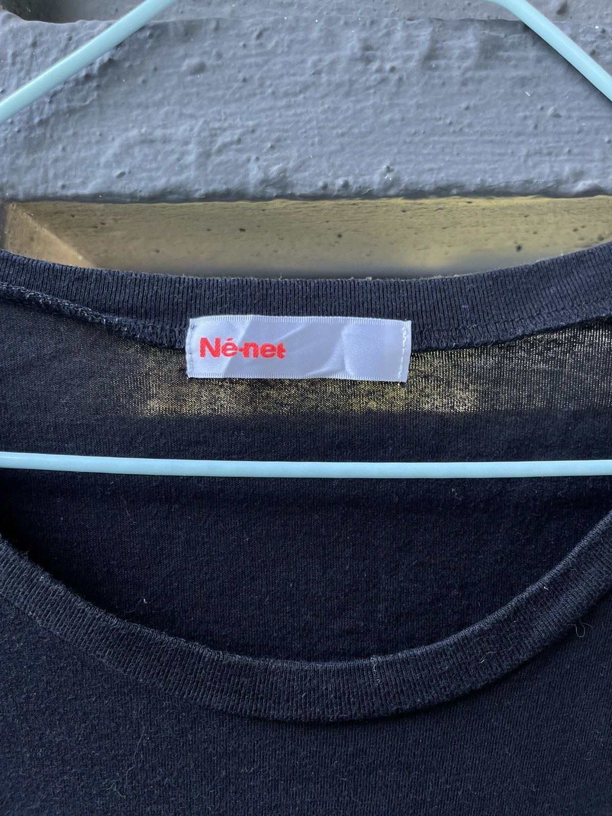 Issey Miyake × Japanese Brand × Ne-Net Ne - net x issey miyake shirt📸 Size M / US 6-8 / IT 42-44 - 3 Thumbnail