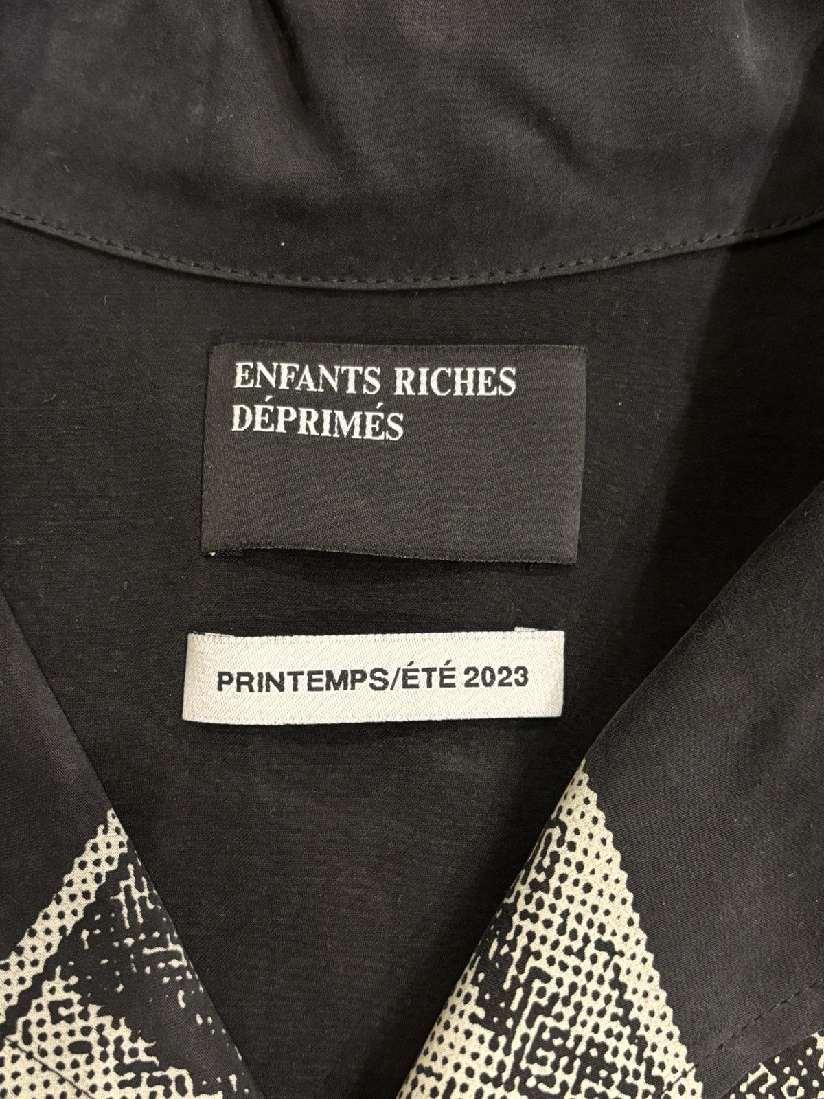 Enfants Riches Deprimes Enfants Riches Deprimes Night Mourning Button Up Size US M / EU 48-50 / 2 - 3 Thumbnail