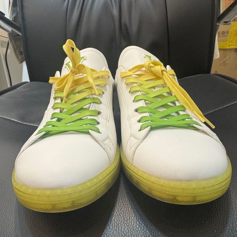 Louis Vuitton Louis Vuitton Luxembourg Samothrace Sneakers - Size US 8.5 / EU 41-42 - 2 Thumbnail