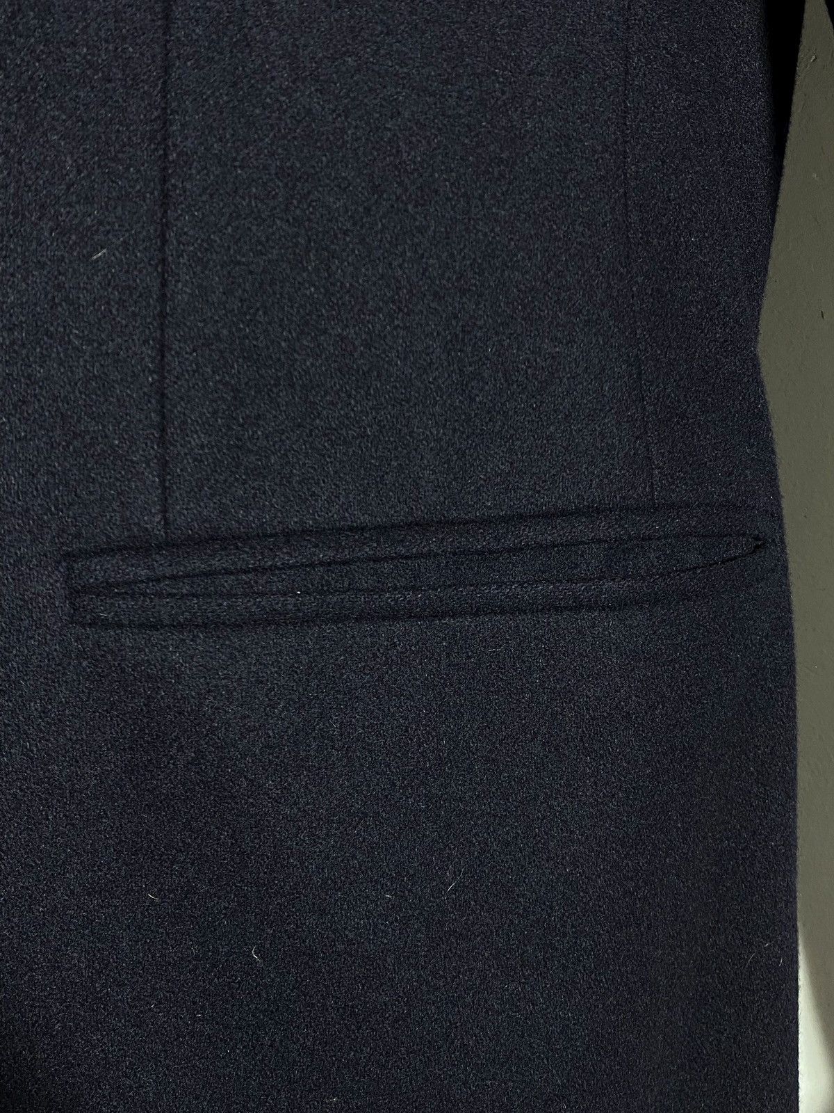 Missoni Missoni Example Double Breasted Blue Wool Blazer Size 50R - 15 Thumbnail
