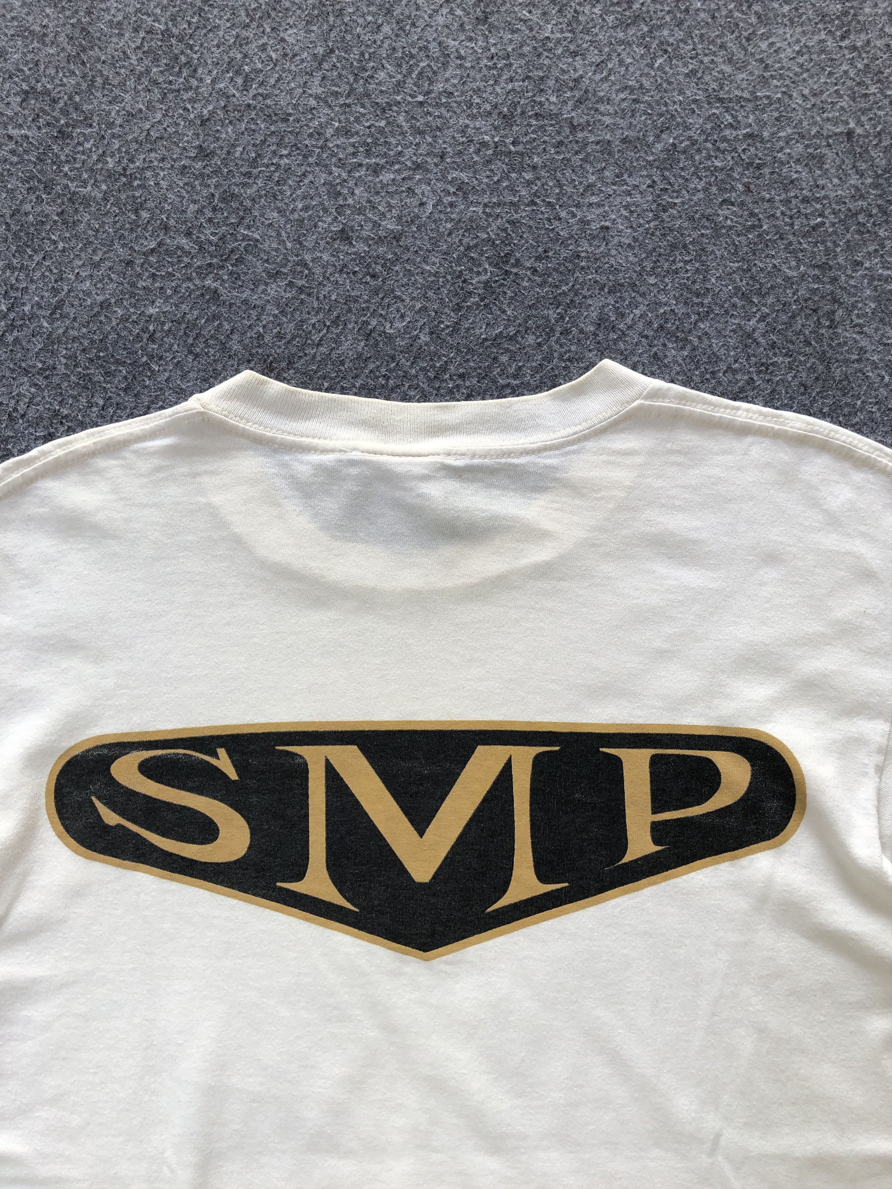 Vintage Vintage smp skateboard clothing Size US L / EU 52-54 / 3 - 2 Thumbnail