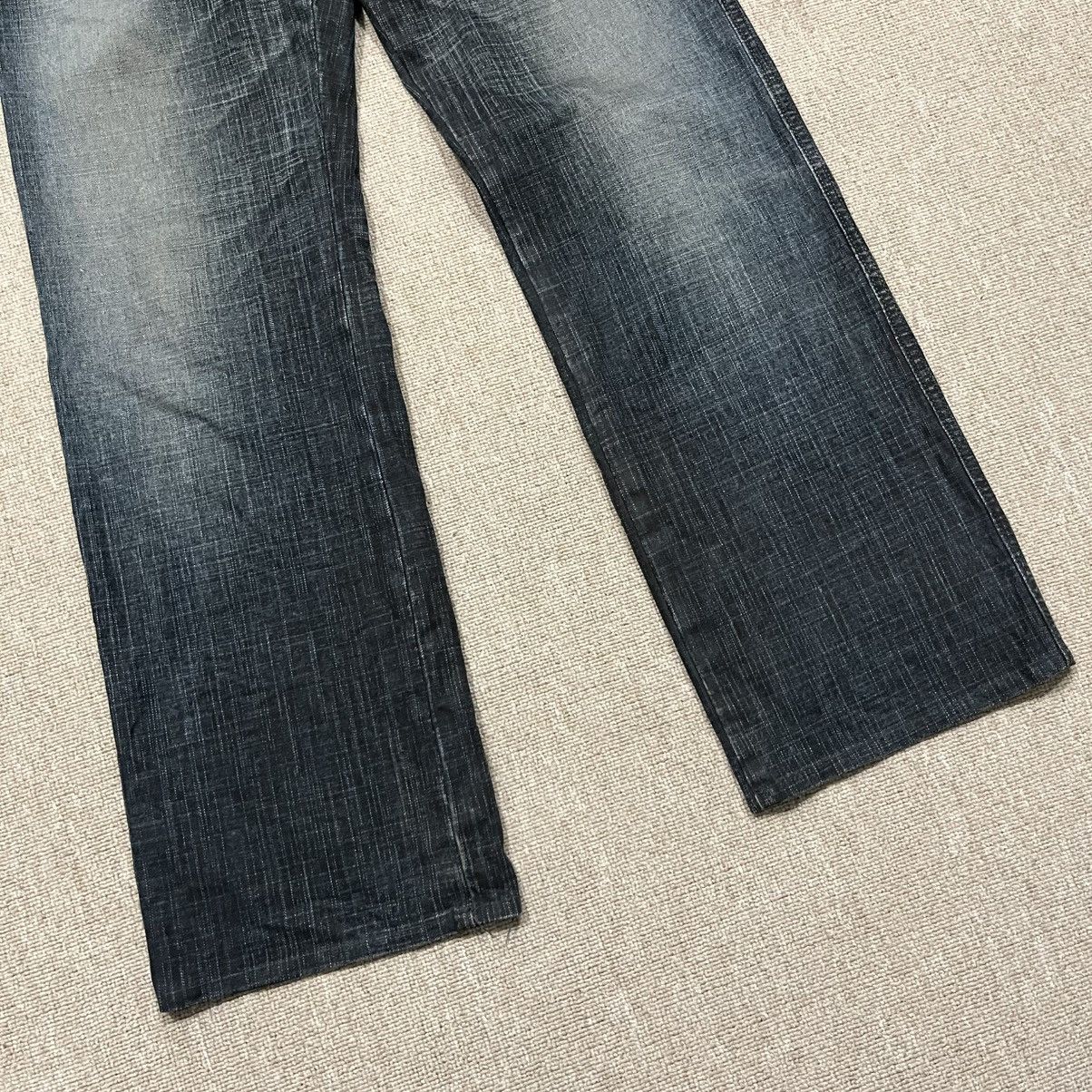 Takeo Kikuchi Takeo Kikuchi Washer Staright Denim Size US 30 / EU 46 - 4 Thumbnail