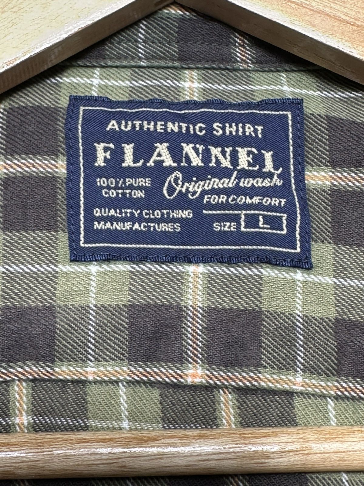 Uniqlo Uniqlo FLANNEL Size US L / EU 52-54 / 3 - 8 Thumbnail