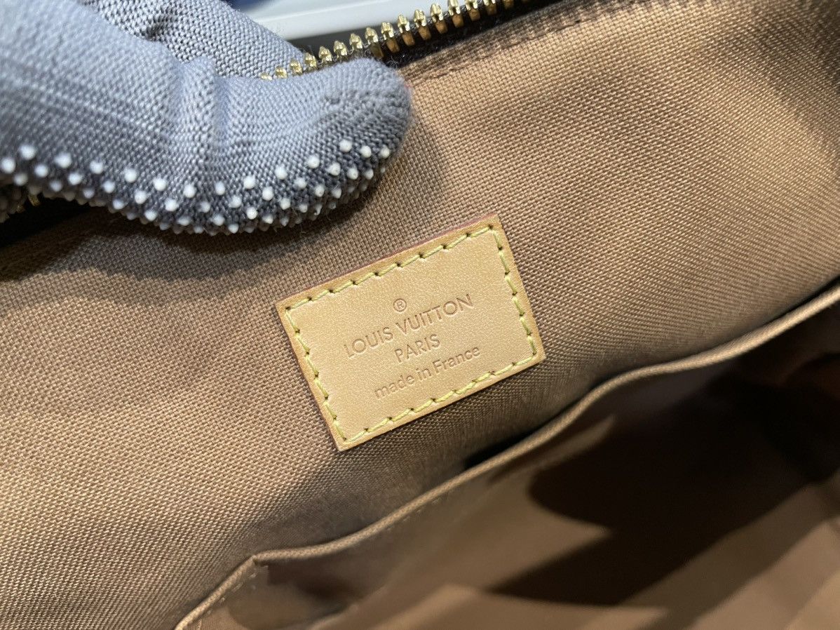 Louis Vuitton AUTHENTIC LOUIS VUITTON MONO TIVOLI GM BAG Size ONE SIZE - 22 Thumbnail