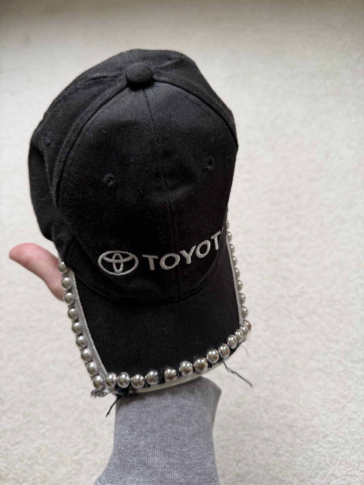 Joshua Jamal TOYOTA CRUST CAP Size ONE SIZE - 2 Thumbnail