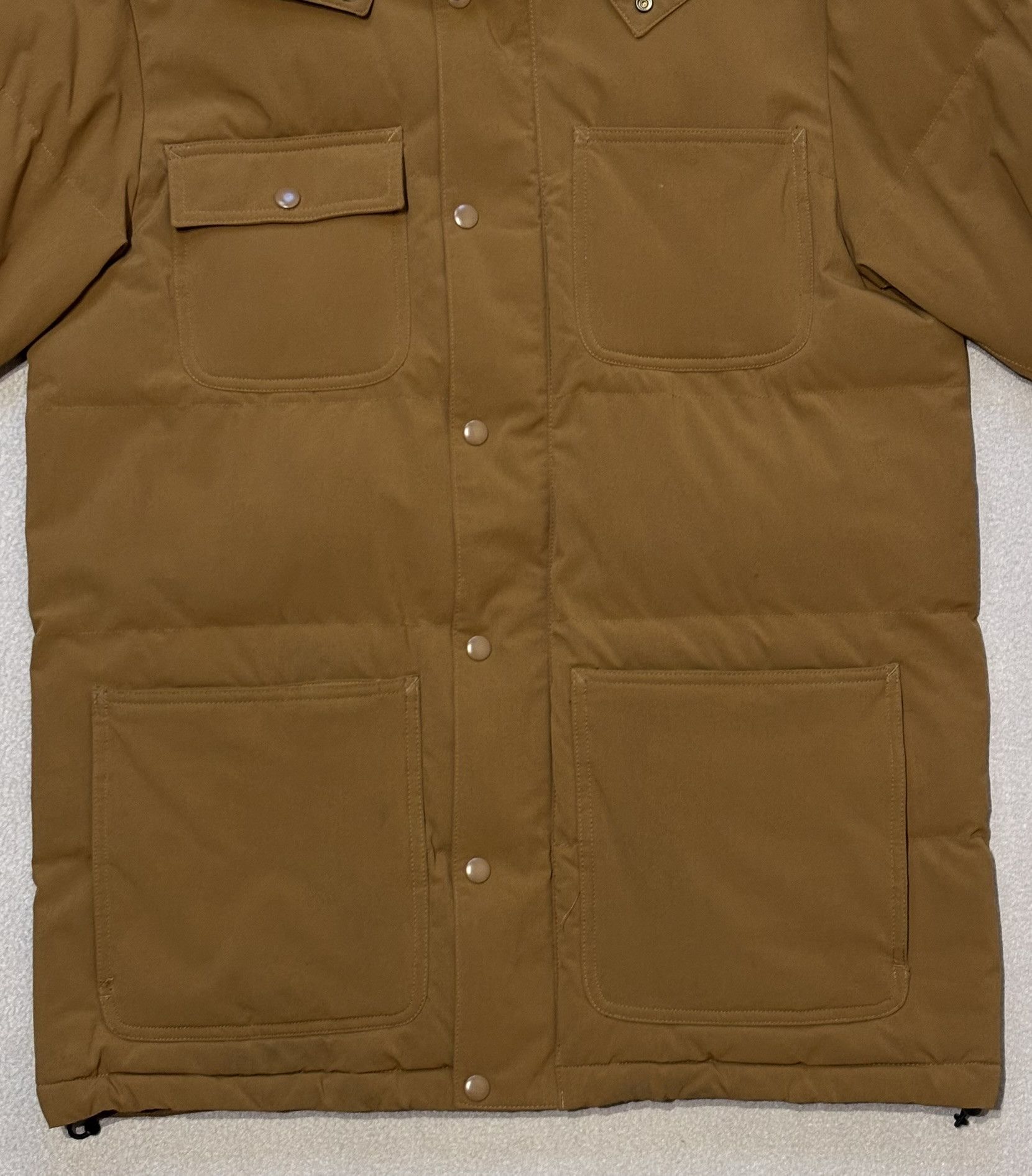 Carhartt Wip Carhartt WIP Alpine Coat jacket size. M Size US M / EU 48-50 / 2 - 7 Thumbnail