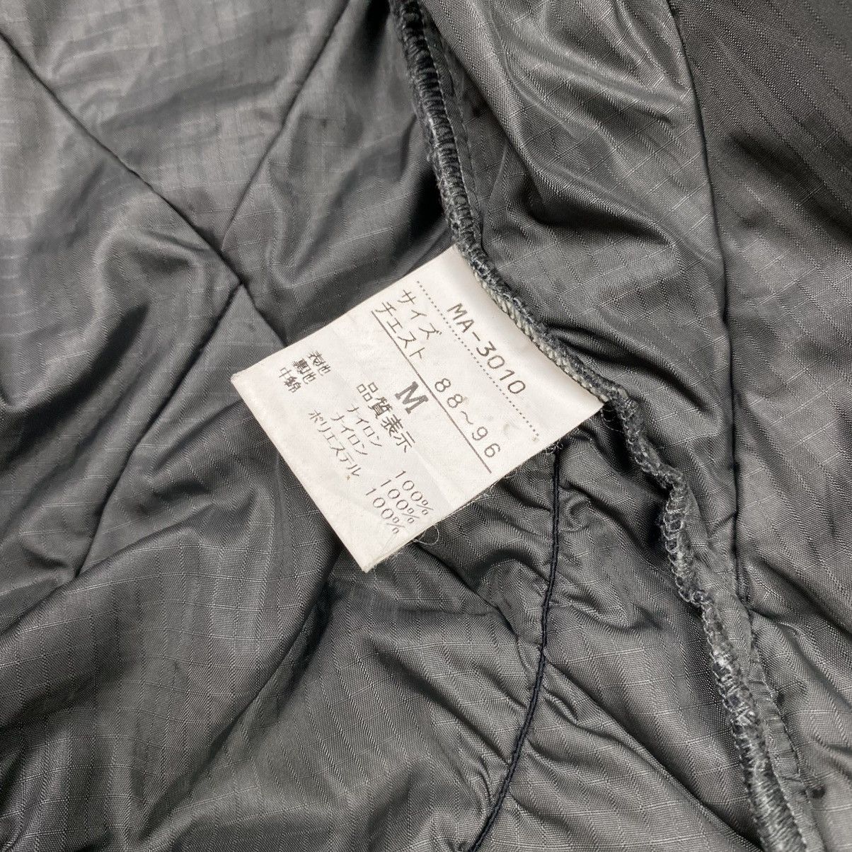 Marithe + Francois Girbaud Rare Marithe + Francois Girbaud Black Structural Jacket Size US M / EU 48-50 / 2 - 11 Thumbnail