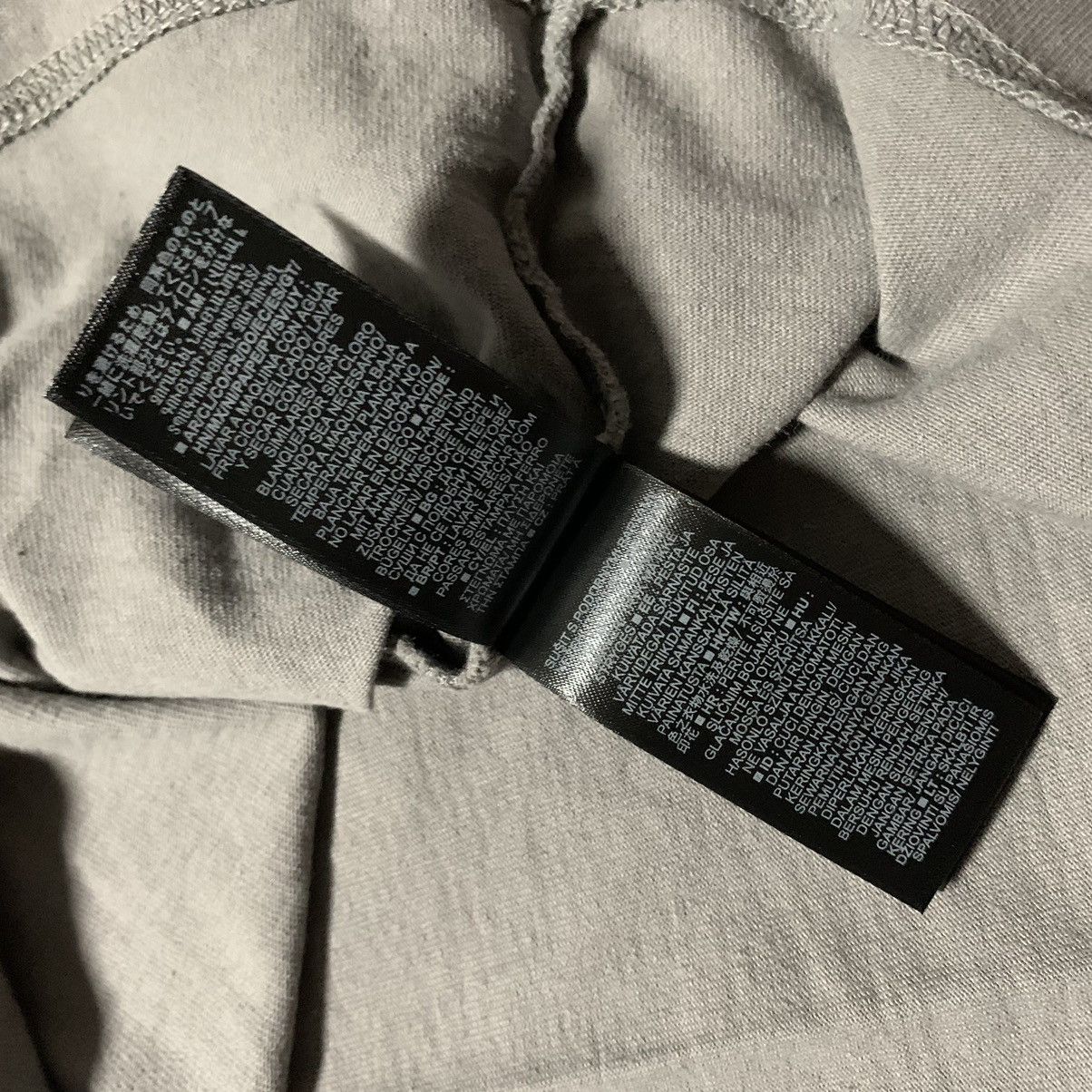 Balenciaga × Gap × Kanye West Yeezy GAP engineered by Balenciaga Tee Size US XL / EU 56 / 4 - 18 Thumbnail