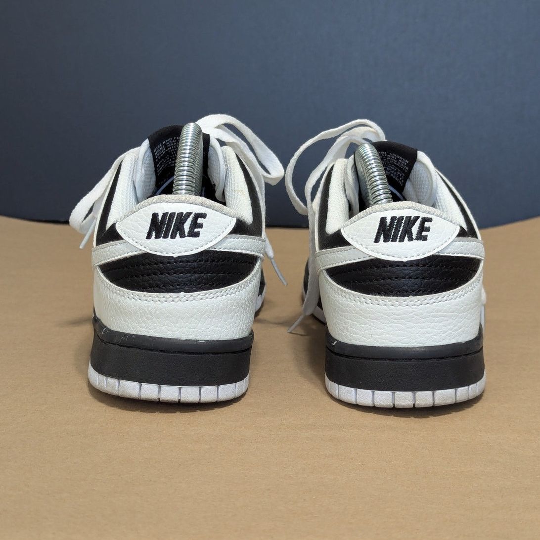Nike Nike Dunk Low Retro Reverse Panda Sneakers FD9064-011 Shoes Size US 8 / EU 41 - 3 Thumbnail
