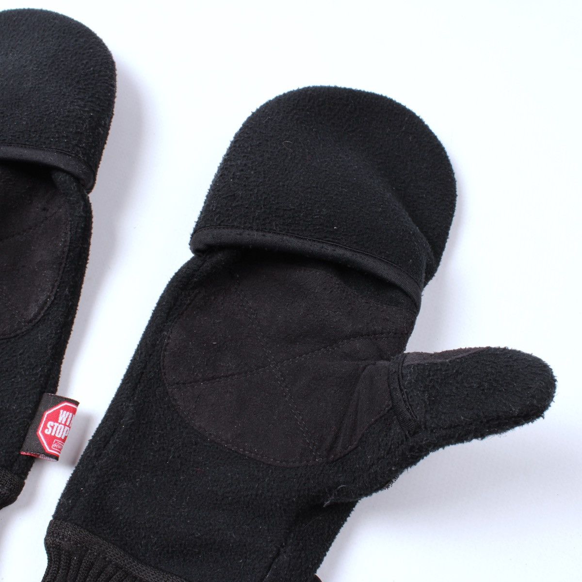 Mammut × Vintage LOT MAMMUT Vintage Windstopper Core Fleeve Gloves Heatband Size ONE SIZE - 10 Thumbnail