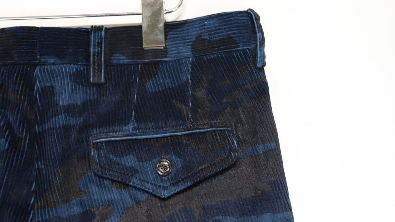 Moncler o1rshd1 Jeans Pant in Blue Size US 32 / EU 48 - 15 Thumbnail