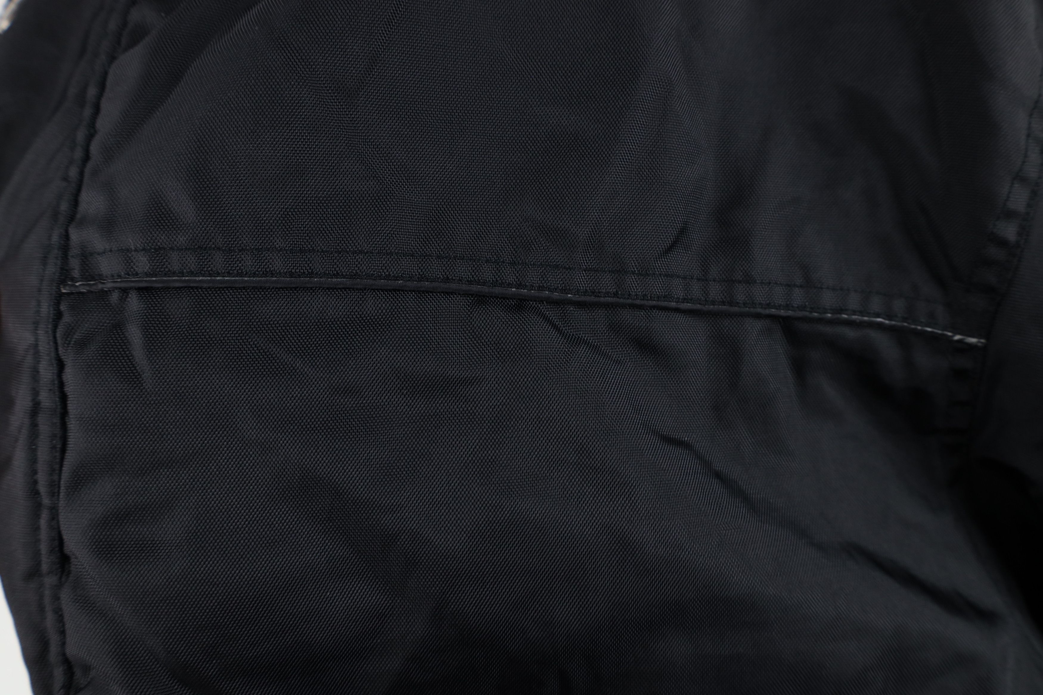Vintage Vintage 90s Streetwear Lined Hooded Windbreaker Jacket Size US M / EU 48-50 / 2 - 8 Thumbnail
